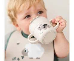 Taza de Aprendizaje Tiny Farm Sand