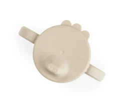 Taza de Aprendizaje Tritán Celebration Sand