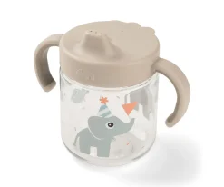 Taza de Aprendizaje Tritán Celebration Sand