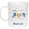 Taza de Plástico Personalizada Magical Forest
