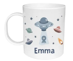 Taza de Plástico Personalizada The Martians
