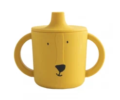 Taza de Silicona Trixie Mr. Lion