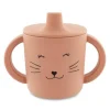 Taza de Silicona Trixie Mrs.Cat