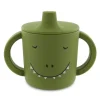 Taza de Silicona Trixie Mrs. Dino
