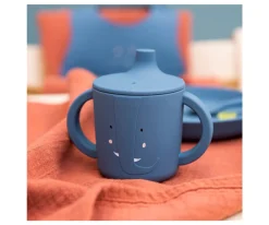 Taza de Silicona Trixie Mrs. Elephant