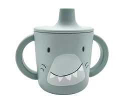Taza de Silicona Trixie Mr. Shark