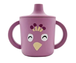 Taza de Silicona Trixie Mrs. Peacock