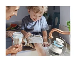 Taza 360º Night & Day Rabbit