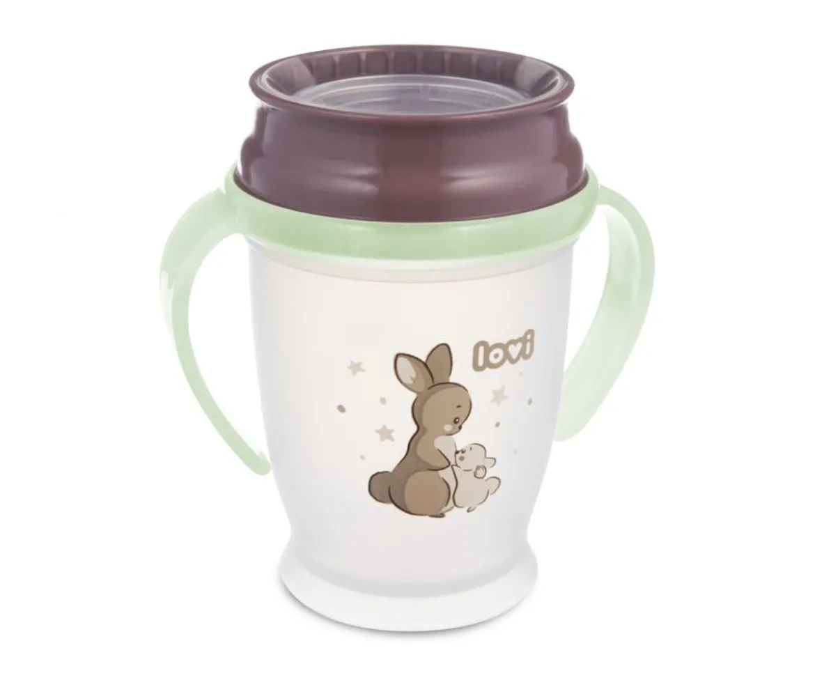 Taza 360º Night & Day Rabbit
