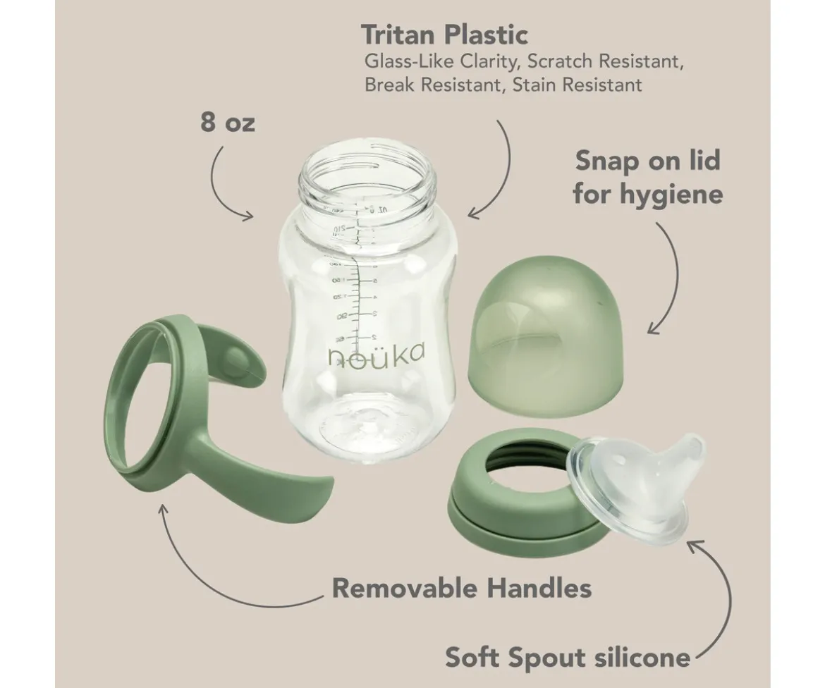 Taza Soft Spout 240ml Bloom