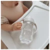 Taza Soft Spout 240ml Deep Ocean