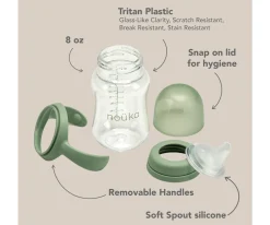 Taza Soft Spout 240ml Moss
