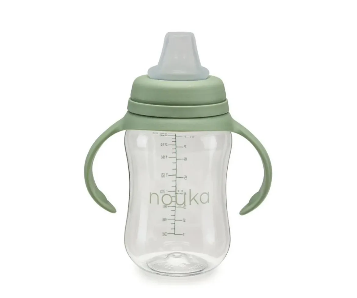 Taza Soft Spout 240ml Moss
