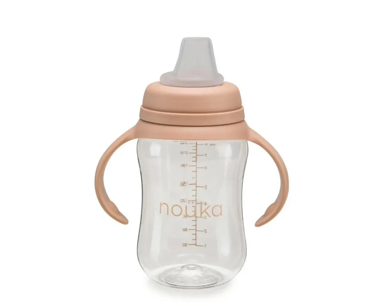 Taza Soft Spout 240ml Soft Blush