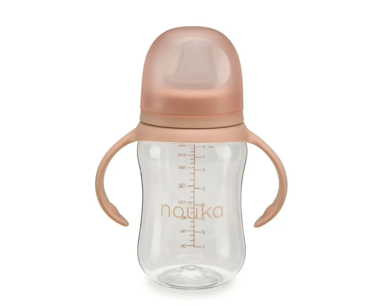Taza Soft Spout 240ml Soft Blush