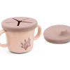 Taza Wally Silicona 3 en 1