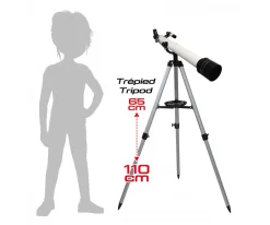 Telescopio con 40 Actividades