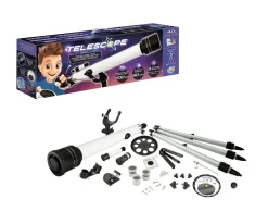 Telescopio con 40 Actividades