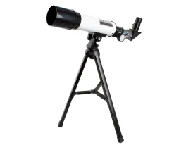 Telescopio Descubre Planetas y Estrellas