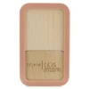 Teléfono Madera Silicona Mrs.Cat para Bebés