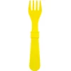 Tenedor Replay Amarillo Limón