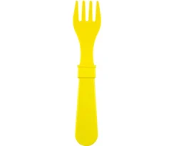 Tenedor Replay Amarillo Limón