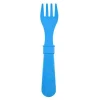 Tenedor Replay Azul Cielo
