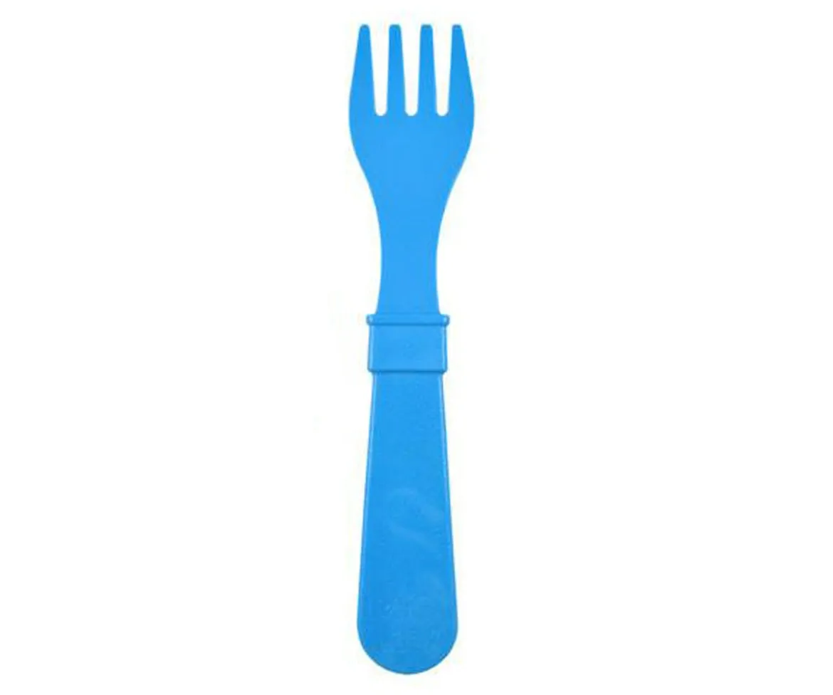 Tenedor Replay Azul Cielo
