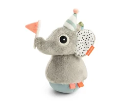 Tentetieso de Peluche Elphee Colour Mix