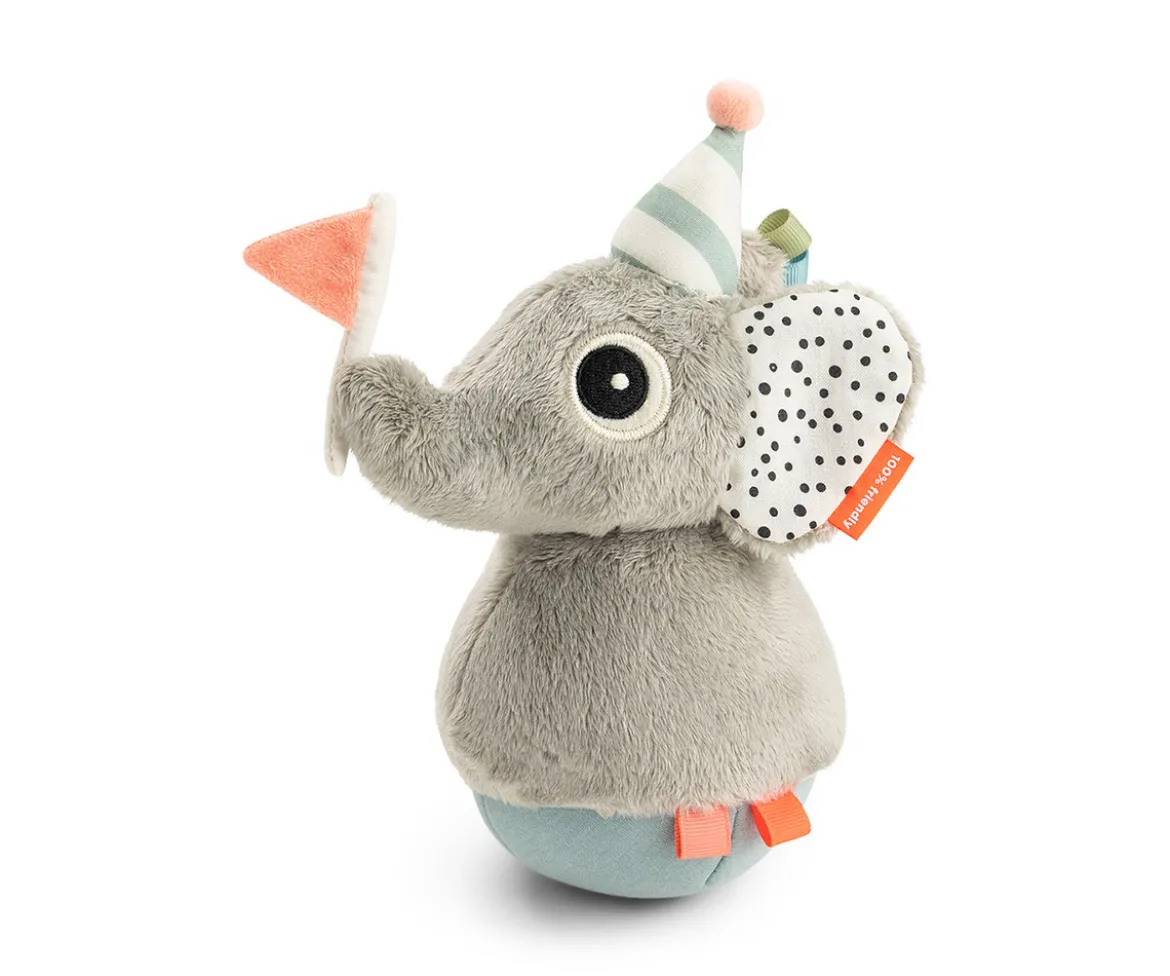Tentetieso de Peluche Elphee Colour Mix