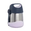 Termo con Cuchara / Tenedor 335 ml Indigo Rose