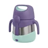 Termo con Cuchara / Tenedor 335 ml Lilac Pop