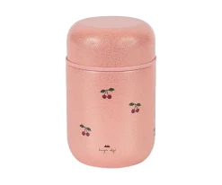 Termo de Sólidos Glitter Cherry Glitter