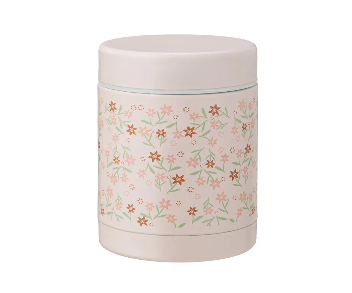 Termo para Sólidos Flores 500ml