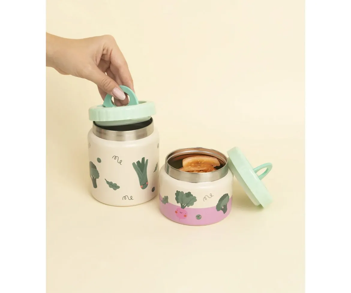 Termo para Sólidos Veggie Pals 350 ml