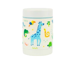 Termo Sólidos Acero Inoxidable Jungle 300ml
