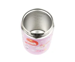Termo Sólidos Acero Inoxidable Princesas 300ml