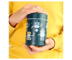 Termo Sólidos Acero Inoxidable Robots 300ml