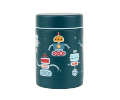 Termo Sólidos Acero Inoxidable Robots 300ml