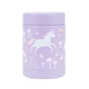 Termo Sólidos Acero Inoxidable Unicorns Dreams 300ml