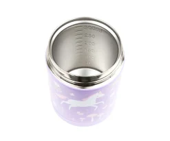 Termo Sólidos Acero Inoxidable Unicorns Dreams 300ml