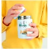 Termo Sólidos Acero Inoxidable Vehicles 300ml