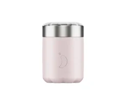 Termo Sólidos Blush Rosa 300 ml