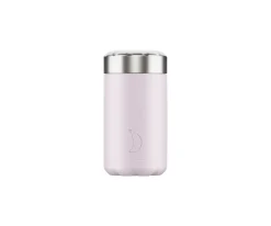Termo Sólidos Chilly's Acuarela Morado 500ml