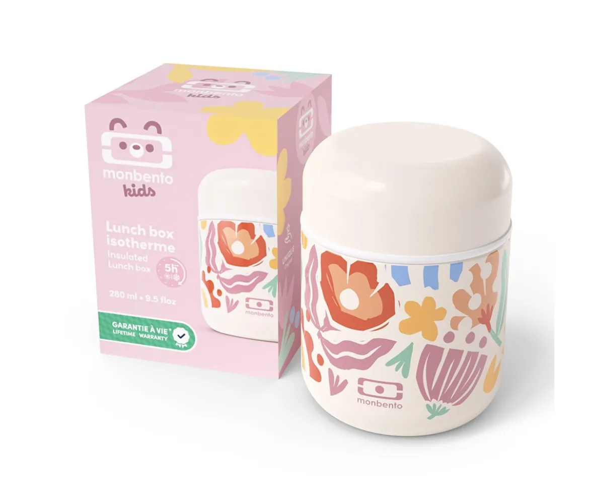 Termo Sólidos Graphic Papercut 280 ml