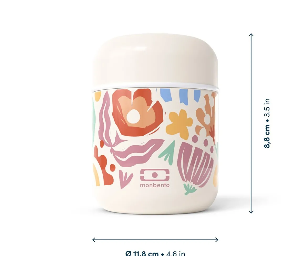 Termo Sólidos Graphic Papercut 280 ml