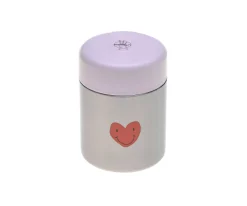 Termo Sólidos Happy Heart Lavender