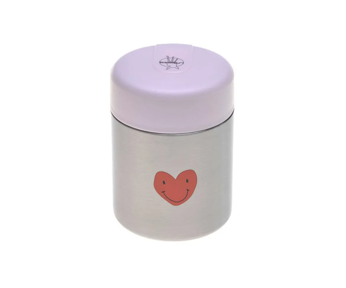 Termo Sólidos Happy Heart Lavender