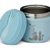 Termo Sólidos LunchJar Spirit Flow Blue