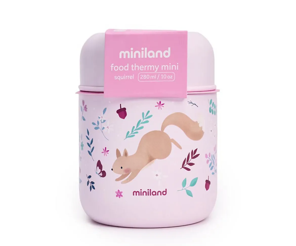 Termo Sólidos Mini Squirrel 280 ml